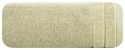 Ręcznik Damla 30x50 beżowy frotte 500 g/m2 Eurofirany Ręcznik Damla 30x50 beżowy frotte 500 g/m2 Eurofirany