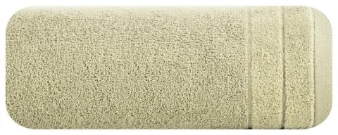 Ręcznik Damla 30x50 beżowy frotte 500 g/m2 Eurofirany Ręcznik Damla 30x50 beżowy frotte 500 g/m2 Eurofirany