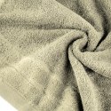 Ręcznik Damla 30x50 beżowy frotte 500 g/m2 Eurofirany Ręcznik Damla 30x50 beżowy frotte 500 g/m2 Eurofirany