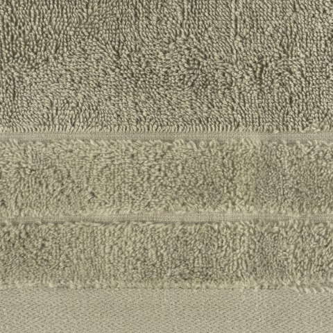 Ręcznik Damla 30x50 brązowy jasny frotte 500 g/m2 Eurofirany Ręcznik Damla 30x50 brązowy jasny frotte 500 g/m2 Eurofirany