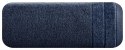 Ręcznik Damla 30x50 granatowy frotte 500 g/m2 Eurofirany Ręcznik Damla 30x50 granatowy frotte 500 g/m2 Eurofirany