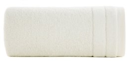 Ręcznik Damla 30x50 kremowy frotte 500 g/m2 Eurofirany