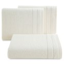 Ręcznik Damla 30x50 kremowy frotte 500 g/m2 Eurofirany Ręcznik Damla 30x50 kremowy frotte 500 g/m2 Eurofirany