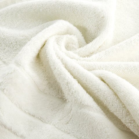 Ręcznik Damla 30x50 kremowy frotte 500 g/m2 Eurofirany Ręcznik Damla 30x50 kremowy frotte 500 g/m2 Eurofirany