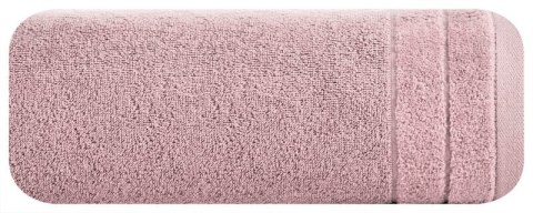 Ręcznik Damla 30x50 liliowy ciemny frotte 500 g/m2 Eurofirany Ręcznik Damla 30x50 liliowy ciemny frotte 500 g/m2 Eurofirany