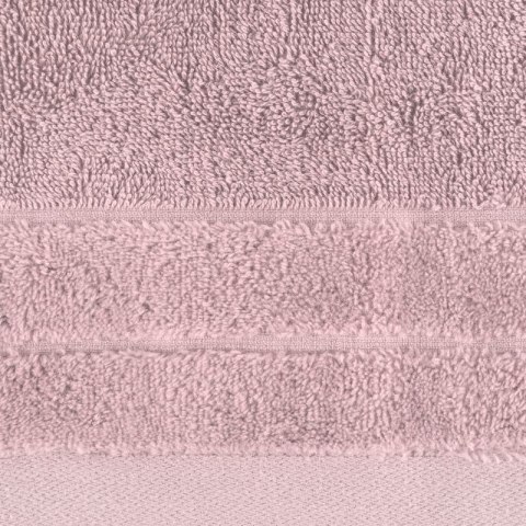 Ręcznik Damla 30x50 liliowy ciemny frotte 500 g/m2 Eurofirany Ręcznik Damla 30x50 liliowy ciemny frotte 500 g/m2 Eurofirany