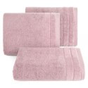 Ręcznik Damla 30x50 liliowy ciemny frotte 500 g/m2 Eurofirany Ręcznik Damla 30x50 liliowy ciemny frotte 500 g/m2 Eurofirany