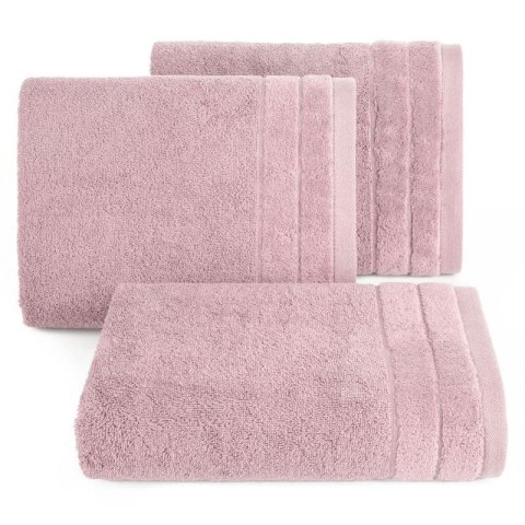 Ręcznik Damla 30x50 liliowy ciemny frotte 500 g/m2 Eurofirany Ręcznik Damla 30x50 liliowy ciemny frotte 500 g/m2 Eurofirany