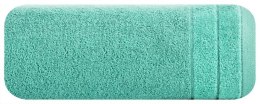 Ręcznik Damla 30x50 miętowy frotte 500 g/m2 Eurofirany