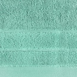 Ręcznik Damla 30x50 miętowy frotte 500 g/m2 Eurofirany