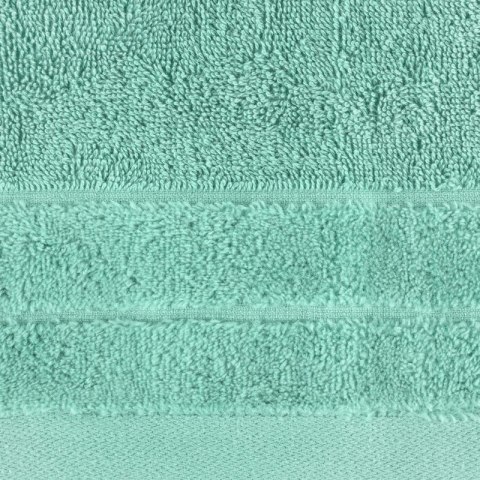 Ręcznik Damla 30x50 miętowy frotte 500 g/m2 Eurofirany Ręcznik Damla 30x50 miętowy frotte 500 g/m2 Eurofirany