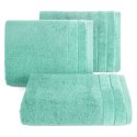 Ręcznik Damla 30x50 miętowy frotte 500 g/m2 Eurofirany Ręcznik Damla 30x50 miętowy frotte 500 g/m2 Eurofirany
