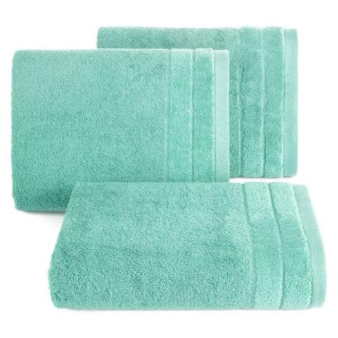 Ręcznik Damla 30x50 miętowy frotte 500 g/m2 Eurofirany Ręcznik Damla 30x50 miętowy frotte 500 g/m2 Eurofirany