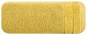Ręcznik Damla 30x50 musztardowy frotte 500 g/m2 Eurofirany Ręcznik Damla 30x50 musztardowy frotte 500 g/m2 Eurofirany