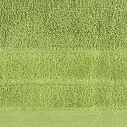 Ręcznik Damla 30x50 oliwkowy frotte 500 g/m2 Eurofirany