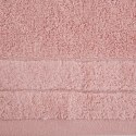 Ręcznik Damla 30x50 pudrowy różowy frotte 500 g/m2 Eurofirany Ręcznik Damla 30x50 pudrowy różowy frotte 500 g/m2 Eurofirany