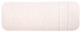 Ręcznik Damla 30x50 różowy jasny frotte 500 g/m2 Eurofirany