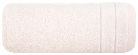 Ręcznik Damla 30x50 różowy jasny frotte 500 g/m2 Eurofirany Ręcznik Damla 30x50 różowy jasny frotte 500 g/m2 Eurofirany