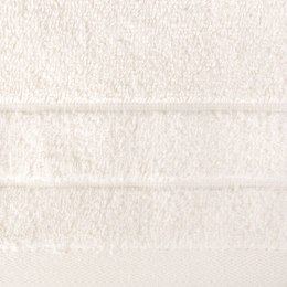 Ręcznik Damla 30x50 różowy jasny frotte 500 g/m2 Eurofirany