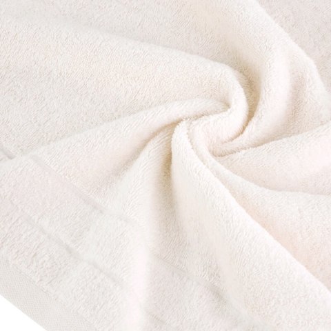 Ręcznik Damla 30x50 różowy jasny frotte 500 g/m2 Eurofirany Ręcznik Damla 30x50 różowy jasny frotte 500 g/m2 Eurofirany