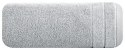 Ręcznik Damla 30x50 srebrny frotte 500 g/m2 Eurofirany Ręcznik Damla 30x50 srebrny frotte 500 g/m2 Eurofirany