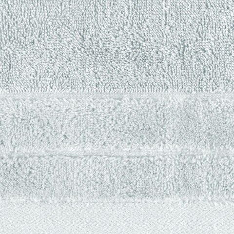 Ręcznik Damla 30x50 srebrny frotte 500 g/m2 Eurofirany Ręcznik Damla 30x50 srebrny frotte 500 g/m2 Eurofirany