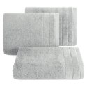 Ręcznik Damla 30x50 stalowy frotte 500 g/m2 Eurofirany Ręcznik Damla 30x50 stalowy frotte 500 g/m2 Eurofirany