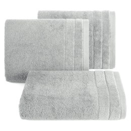 Ręcznik Damla 30x50 stalowy frotte 500 g/m2 Eurofirany