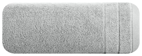 Ręcznik Damla 30x50 stalowy frotte 500 g/m2 Eurofirany Ręcznik Damla 30x50 stalowy frotte 500 g/m2 Eurofirany