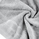 Ręcznik Damla 30x50 stalowy frotte 500 g/m2 Eurofirany Ręcznik Damla 30x50 stalowy frotte 500 g/m2 Eurofirany