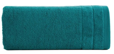 Ręcznik Damla 30x50 turkusowy ciemny frotte 500 g/m2 Eurofirany Ręcznik Damla 30x50 turkusowy ciemny frotte 500 g/m2 Eurofirany