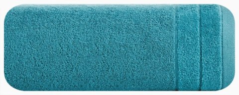 Ręcznik Damla 30x50 turkusowy jasny frotte 500 g/m2 Eurofirany Ręcznik Damla 30x50 turkusowy jasny frotte 500 g/m2 Eurofirany