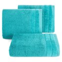 Ręcznik Damla 30x50 turkusowy jasny frotte 500 g/m2 Eurofirany Ręcznik Damla 30x50 turkusowy jasny frotte 500 g/m2 Eurofirany