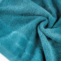 Ręcznik Damla 30x50 turkusowy jasny frotte 500 g/m2 Eurofirany Ręcznik Damla 30x50 turkusowy jasny frotte 500 g/m2 Eurofirany
