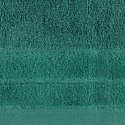 Ręcznik Damla 30x50 zielony butelkowy frotte 500 g/m2 Eurofirany Ręcznik Damla 30x50 zielony butelkowy frotte 500 g/m2 Eurofirany