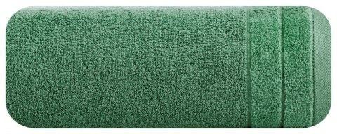 Ręcznik Damla 30x50 zielony frotte 500 g/m2 Eurofirany Ręcznik Damla 30x50 zielony frotte 500 g/m2 Eurofirany
