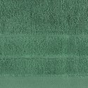 Ręcznik Damla 30x50 zielony frotte 500 g/m2 Eurofirany Ręcznik Damla 30x50 zielony frotte 500 g/m2 Eurofirany
