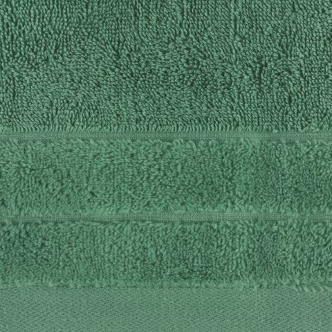 Ręcznik Damla 30x50 zielony frotte 500 g/m2 Eurofirany Ręcznik Damla 30x50 zielony frotte 500 g/m2 Eurofirany