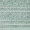 Ręcznik Glory 3 50x90 miętowy z welurową bordiurą i błyszczącą nicią 500g/m2 Eurofirany Ręcznik Glory 3 50x90 miętowy z welurową bordiurą i błyszczącą nicią 500g/m2 Eurofirany