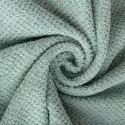 Ręcznik Glory 3 50x90 miętowy z welurową bordiurą i błyszczącą nicią 500g/m2 Eurofirany Ręcznik Glory 3 50x90 miętowy z welurową bordiurą i błyszczącą nicią 500g/m2 Eurofirany