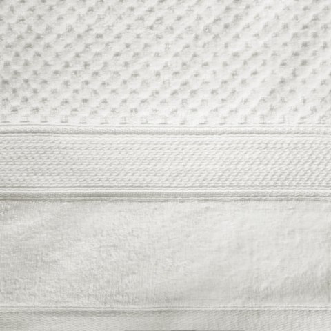 Ręcznik Jessi 30x50 biały frotte 500 g/m2 Eurofirany Ręcznik Jessi 30x50 biały frotte 500 g/m2 Eurofirany