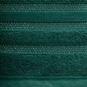 Ręcznik Judy 50x90 zielony ciemny 500g/m2 Eurofirany Ręcznik Judy 50x90 zielony ciemny 500g/m2 Eurofirany