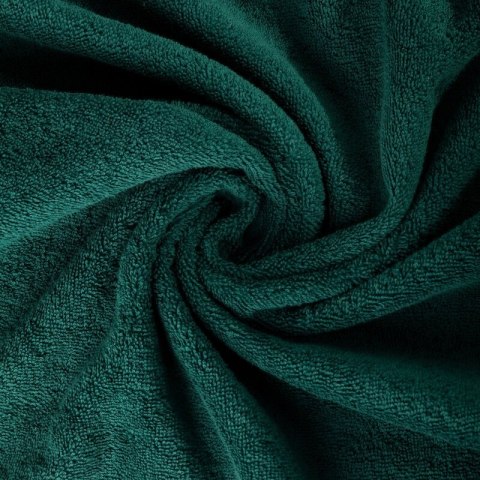 Ręcznik Judy 50x90 zielony ciemny 500g/m2 Eurofirany Ręcznik Judy 50x90 zielony ciemny 500g/m2 Eurofirany