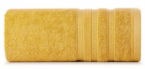Ręcznik Judy 70x140 musztardowy 500g/m2 Eurofirany Ręcznik Judy 70x140 musztardowy 500g/m2 Eurofirany