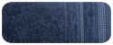 Ręcznik Pola 30x50 09 granatowy frotte 500 g/m2 Eurofirany Ręcznik Pola 30x50 09 granatowy frotte 500 g/m2 Eurofirany