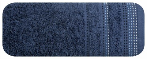 Ręcznik Pola 30x50 09 granatowy frotte 500 g/m2 Eurofirany Ręcznik Pola 30x50 09 granatowy frotte 500 g/m2 Eurofirany