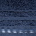 Ręcznik Pola 30x50 09 granatowy frotte 500 g/m2 Eurofirany Ręcznik Pola 30x50 09 granatowy frotte 500 g/m2 Eurofirany
