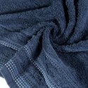 Ręcznik Pola 30x50 09 granatowy frotte 500 g/m2 Eurofirany Ręcznik Pola 30x50 09 granatowy frotte 500 g/m2 Eurofirany