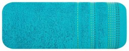 Ręcznik Pola 30x50 16 turkusowy frotte 500 g/m2 Eurofirany