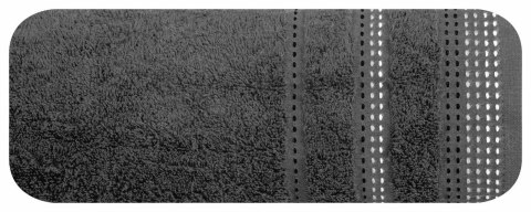 Ręcznik Pola 30x50 18 stalowy frotte 500 g/m2 Eurofirany Ręcznik Pola 30x50 18 stalowy frotte 500 g/m2 Eurofirany